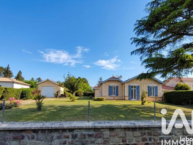 Maison 5 pièces 158 m²