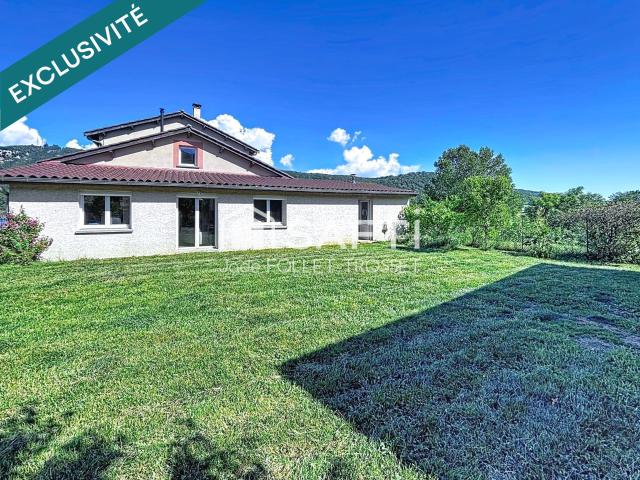 Maison 5 pièces 158 m²