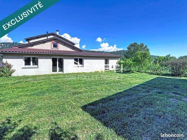 Maison 5 pièces 158 m²