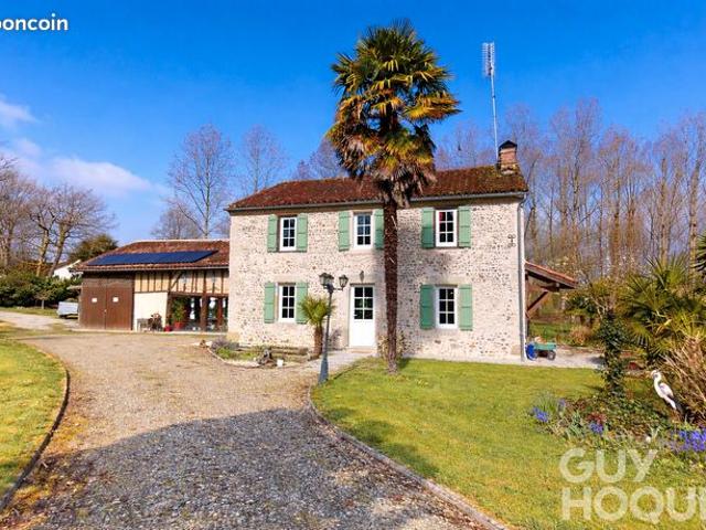 Maison 5 pièces 158 m²
