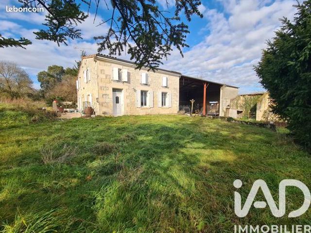 Maison 5 pièces 158 m²