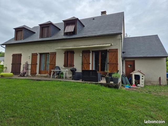 Maison 5 pièces 158 m²