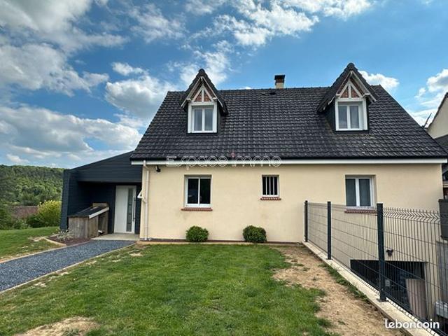 Maison 5 pièces 158 m²