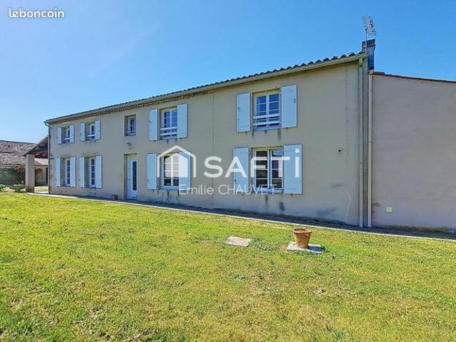 Maison 5 pièces 158 m²
