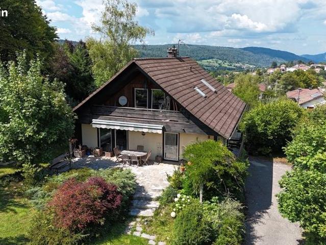 Maison 5 pièces 158 m²