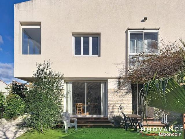 Maison 5 pièces 158 m²