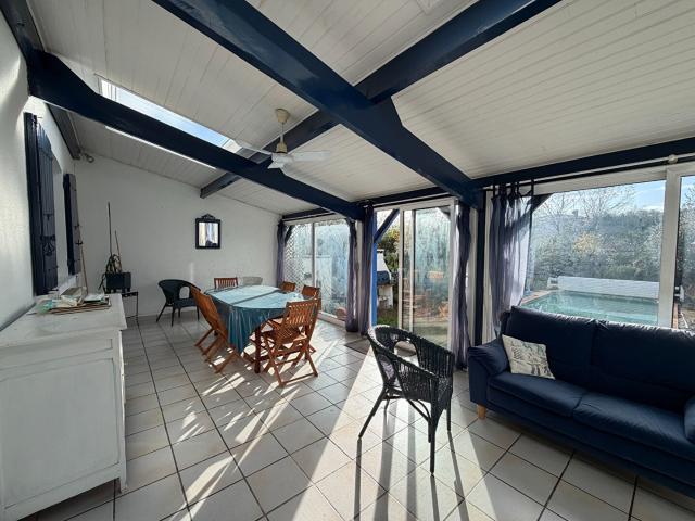 Maison 5 pièces 158 m²