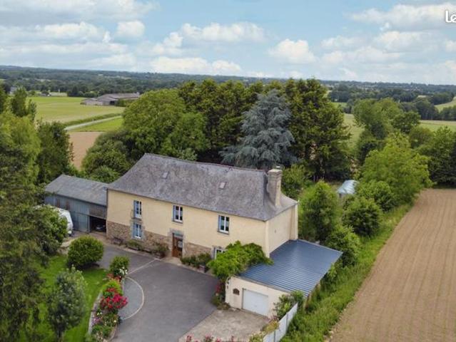Maison 5 pièces 158 m²