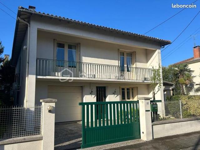 Maison 5 pièces 158 m²