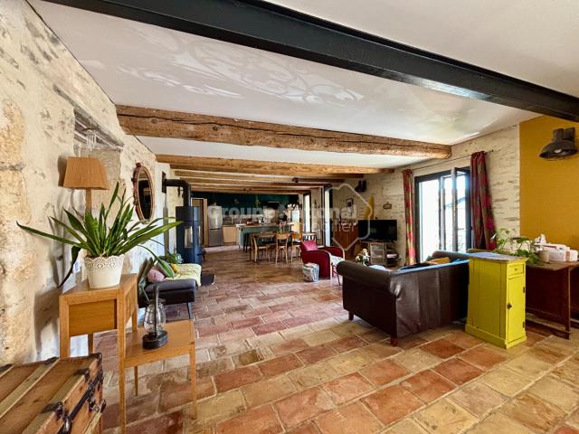 Maison 5 pièces 158 m²