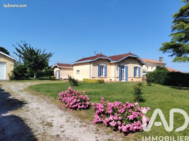 Maison 5 pièces 158 m²