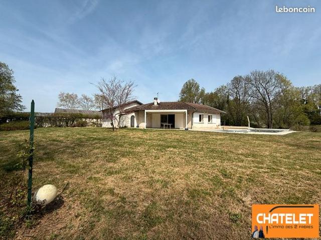 Maison 5 pièces 158 m²