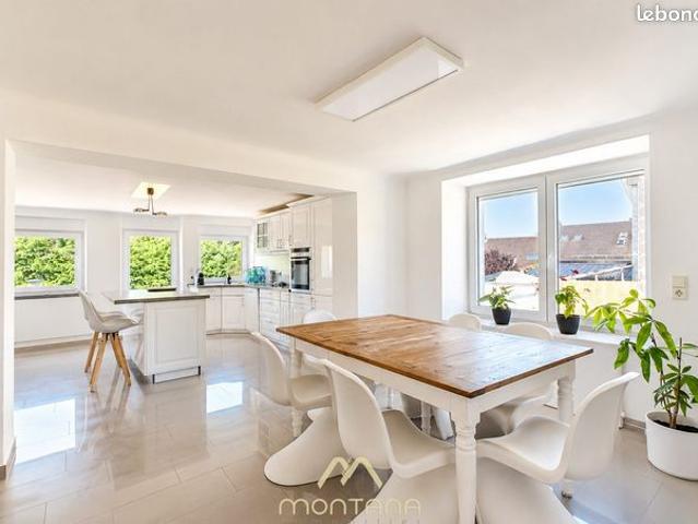 Maison 5 pièces 158 m²