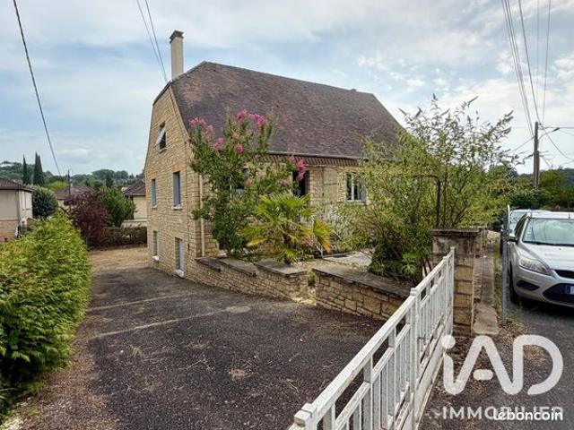 Maison 5 pièces 158 m²