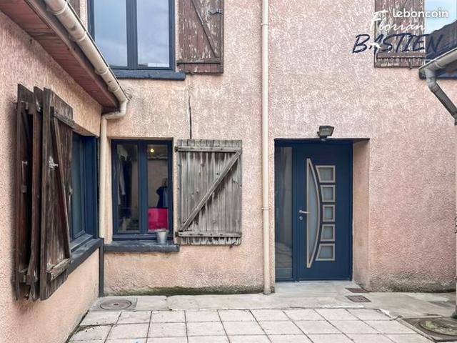 Maison 5 pièces 158 m²