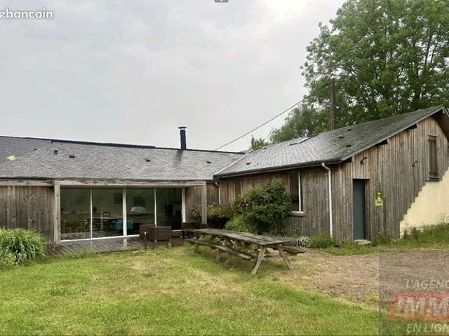 Maison 5 pièces 158 m²
