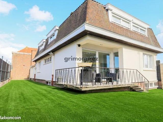 Maison 5 pièces 158 m²