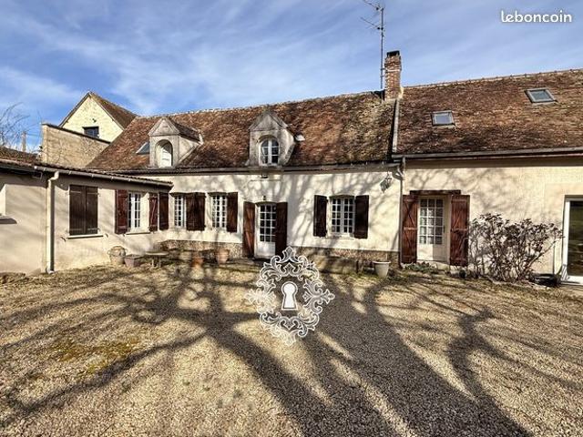 Maison 5 pièces 158 m²