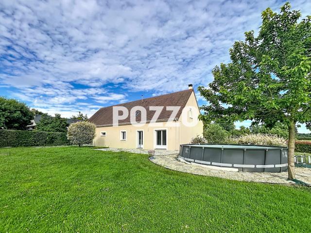 Maison 5 pièces 158 m²