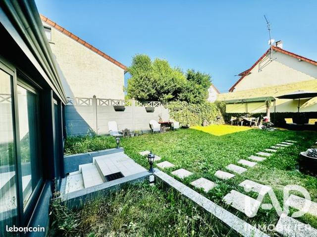 Maison 5 pièces 158 m²