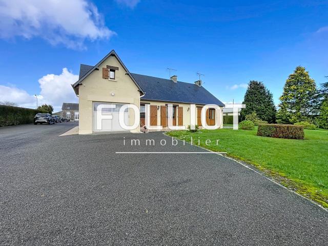 Maison 5 pièces 158 m²