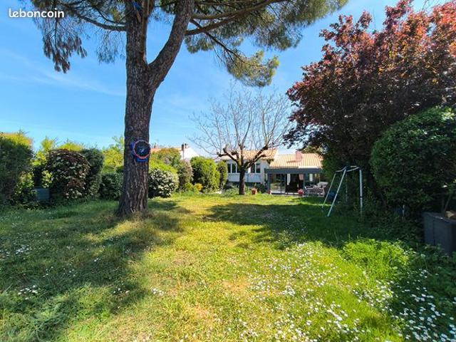 Maison 5 pièces 158 m²
