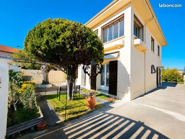 Maison 5 pièces 158 m²