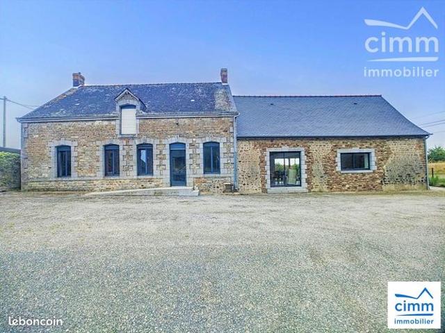 Maison 5 pièces 158 m²