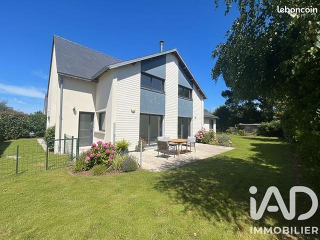 Maison 5 pièces 158 m²