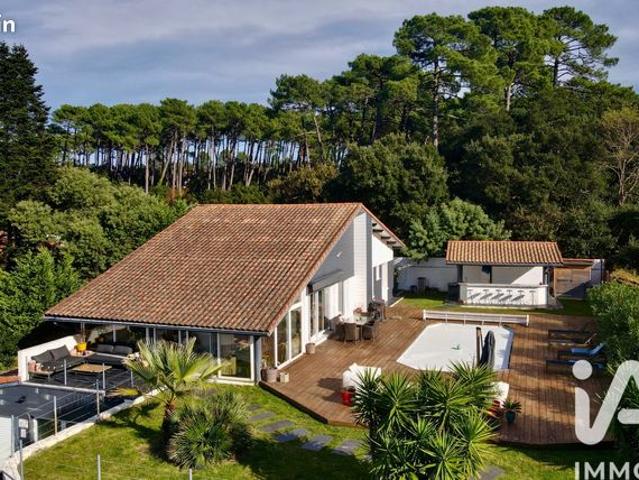 Maison 5 pièces 158 m²