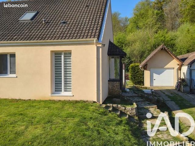 Maison 5 pièces 158 m²