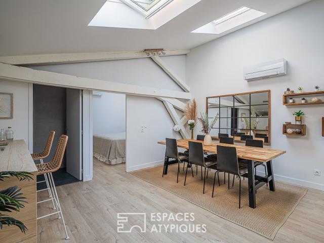 Appartement 5 pièces 158 m²