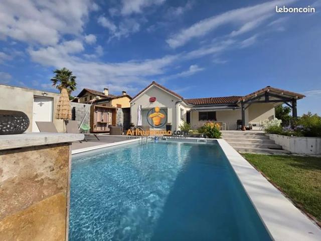 Maison 5 pièces 158 m²
