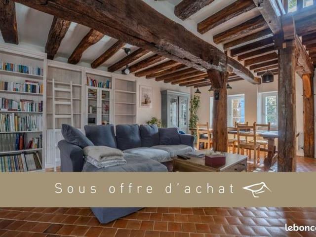 Maison 5 pièces 158 m²