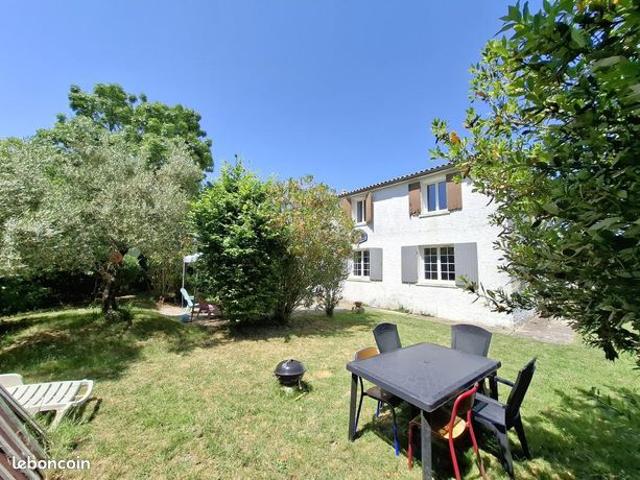 Maison 5 pièces 158 m²