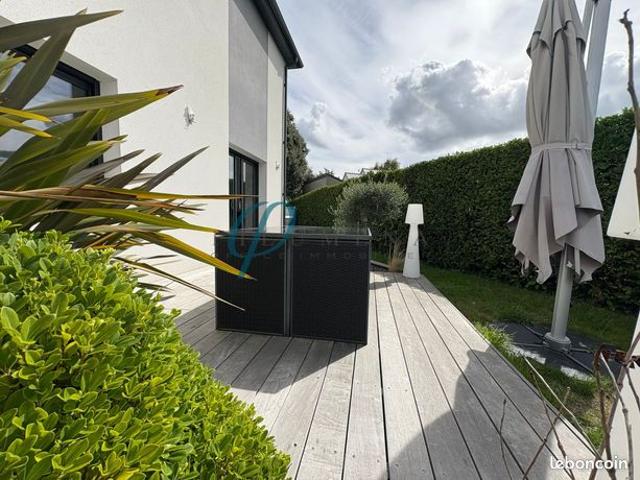 Maison 5 pièces 158 m²
