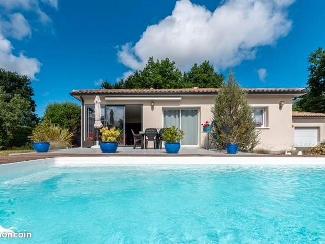 Maison 5 pièces 158 m²