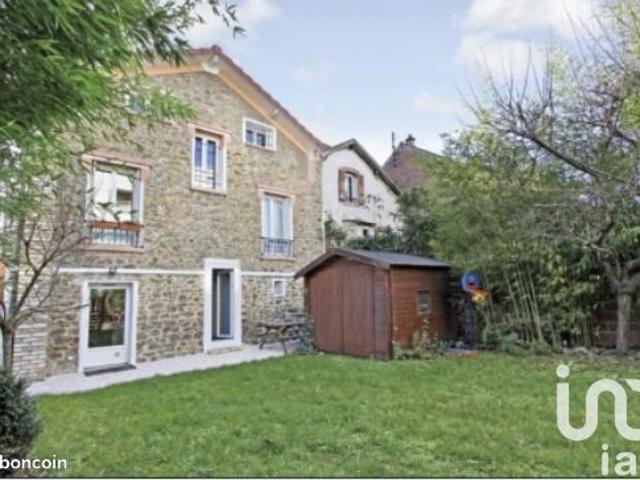 Maison 5 pièces 158 m²