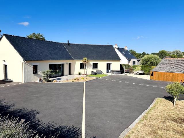 Maison 5 pièces 158 m²