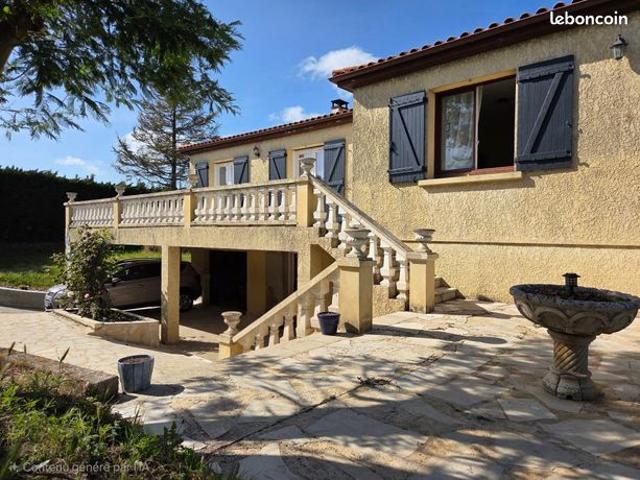 Maison 5 pièces 158 m²