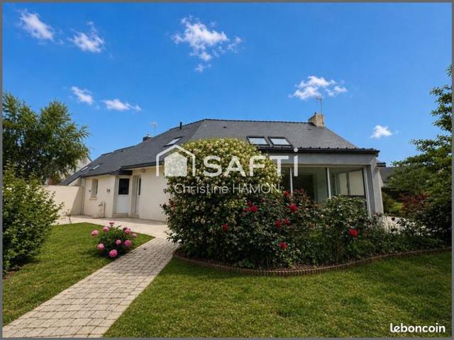 Maison 5 pièces 158 m²