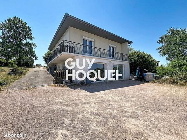 Maison 5 pièces 158 m²