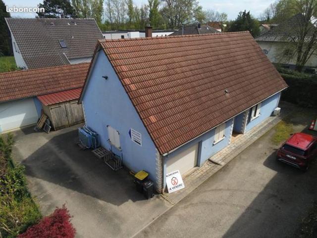 Maison 5 pièces 158 m²