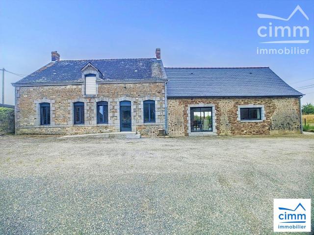 Maison 5 pièces 158 m²