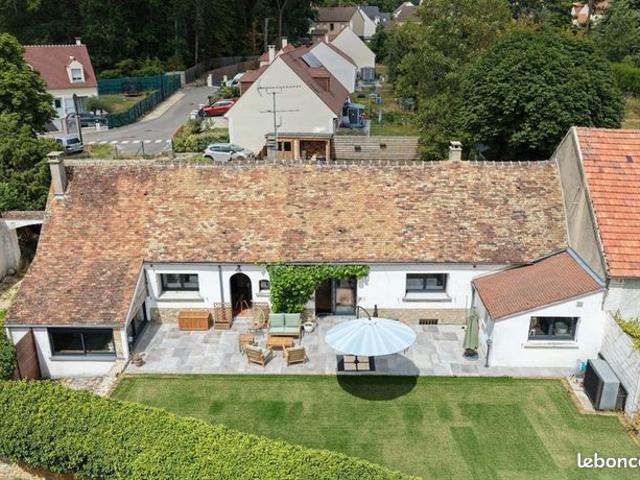 Maison 5 pièces 158 m²