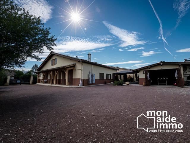 Maison 5 pièces 158 m²