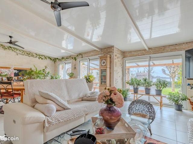 Maison 5 pièces 158 m²