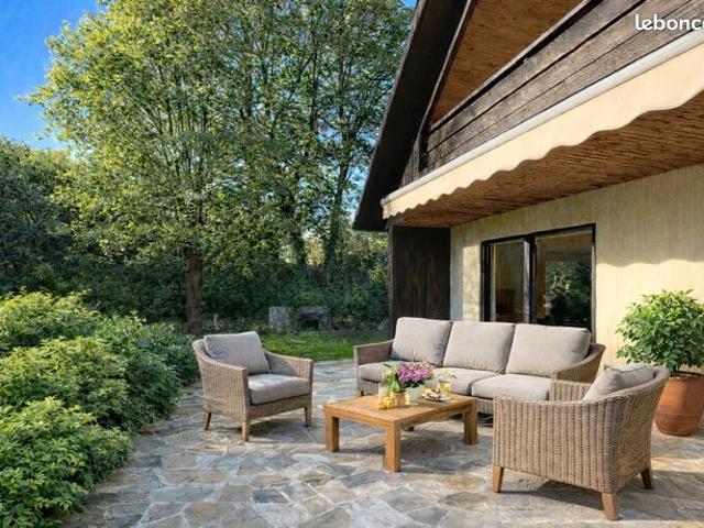 Maison 5 pièces 158 m²