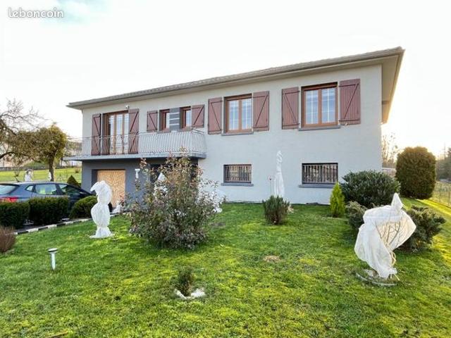 Maison 5 pièces 158 m²
