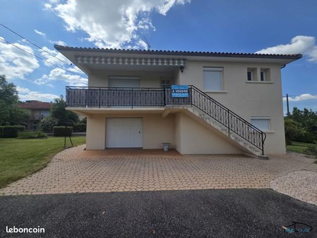 Maison 5 pièces 158 m²